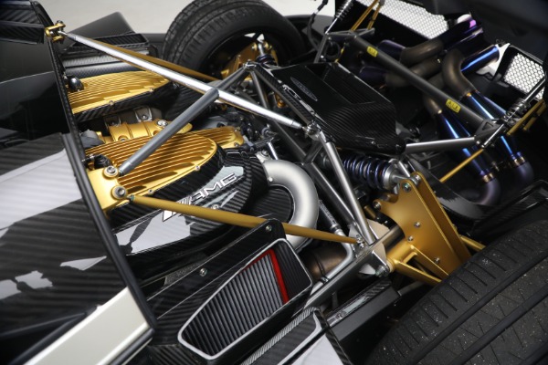 Used 2014 Pagani Huayra Tempesta for sale Call for price at Maserati of Westport in Westport CT 06880 20