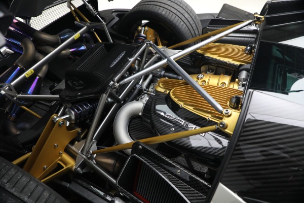 Used 2014 Pagani Huayra Tempesta for sale Call for price at Maserati of Westport in Westport CT 06880 22