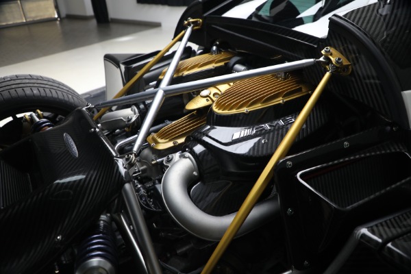 Used 2014 Pagani Huayra Tempesta for sale Call for price at Maserati of Westport in Westport CT 06880 23
