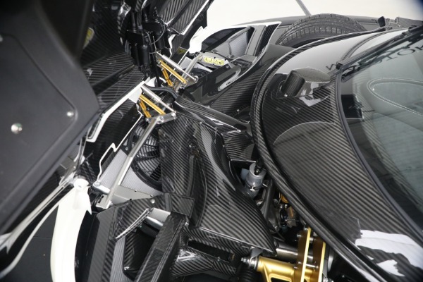 Used 2014 Pagani Huayra Tempesta for sale Call for price at Maserati of Westport in Westport CT 06880 24