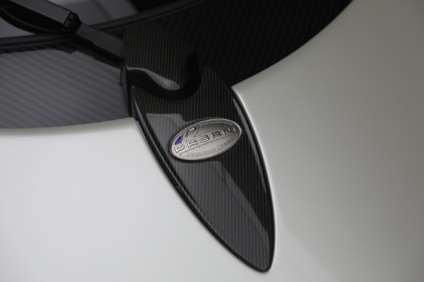 Used 2014 Pagani Huayra Tempesta for sale Call for price at Maserati of Westport in Westport CT 06880 26