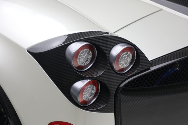 Used 2014 Pagani Huayra Tempesta for sale Call for price at Maserati of Westport in Westport CT 06880 27