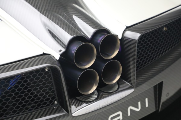 Used 2014 Pagani Huayra Tempesta for sale Call for price at Maserati of Westport in Westport CT 06880 28