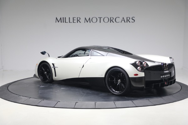 Used 2014 Pagani Huayra Tempesta for sale Call for price at Maserati of Westport in Westport CT 06880 4