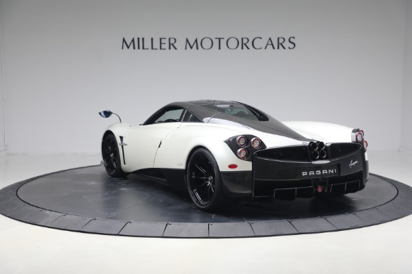 Used 2014 Pagani Huayra Tempesta for sale Call for price at Maserati of Westport in Westport CT 06880 5