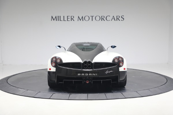 Used 2014 Pagani Huayra Tempesta for sale Call for price at Maserati of Westport in Westport CT 06880 6