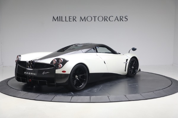 Used 2014 Pagani Huayra Tempesta for sale Call for price at Maserati of Westport in Westport CT 06880 7