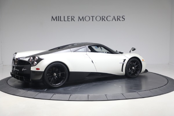 Used 2014 Pagani Huayra Tempesta for sale Call for price at Maserati of Westport in Westport CT 06880 8