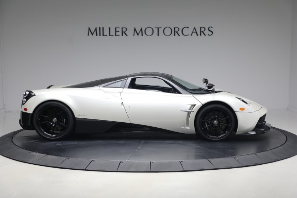 Used 2014 Pagani Huayra Tempesta for sale Call for price at Maserati of Westport in Westport CT 06880 9