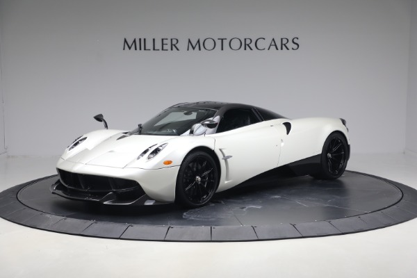 Used 2014 Pagani Huayra Tempesta for sale Call for price at Maserati of Westport in Westport CT 06880 1
