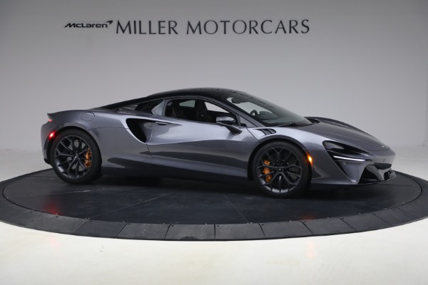 Used 2024 McLaren Artura Performance for sale $191,900 at Maserati of Westport in Westport CT 06880 10