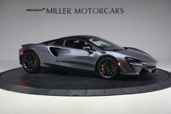 Used 2024 McLaren Artura Performance for sale $191,900 at Maserati of Westport in Westport CT 06880 11