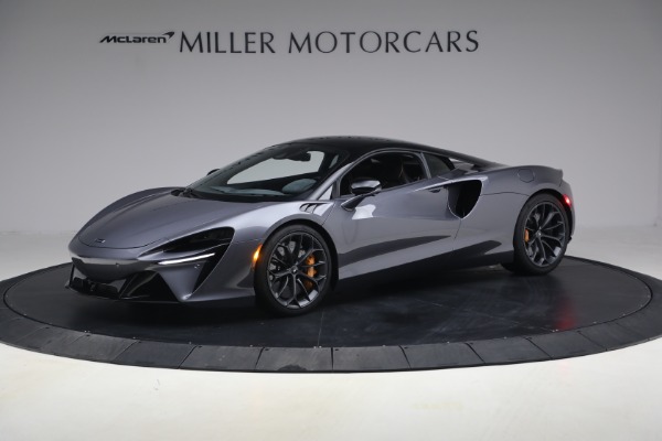 Used 2024 McLaren Artura Performance for sale $191,900 at Maserati of Westport in Westport CT 06880 2
