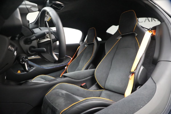 Used 2024 McLaren Artura Performance for sale $191,900 at Maserati of Westport in Westport CT 06880 22