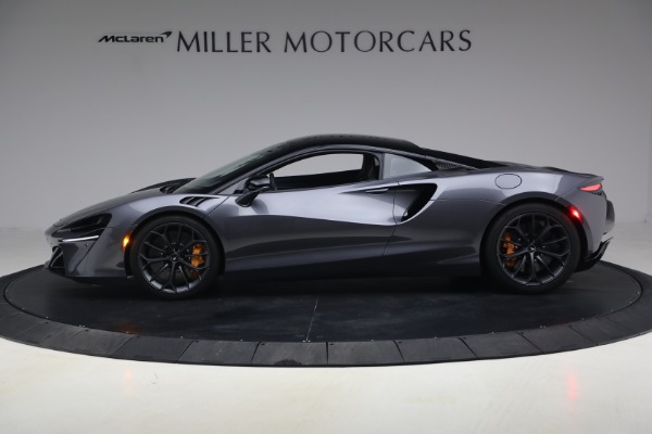 Used 2024 McLaren Artura Performance for sale $191,900 at Maserati of Westport in Westport CT 06880 3