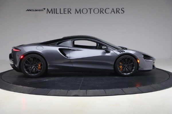 Used 2024 McLaren Artura Performance for sale $191,900 at Maserati of Westport in Westport CT 06880 9