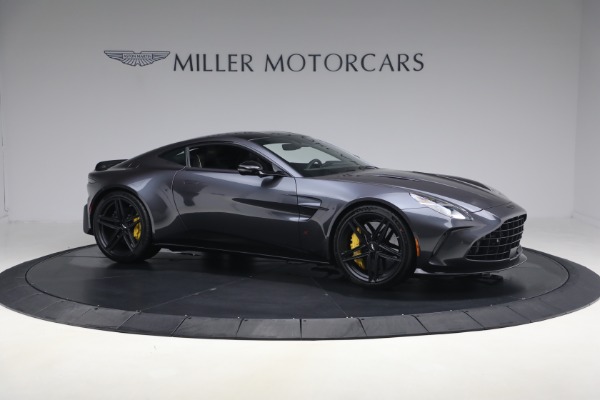 New 2026 Aston Martin Vantage S for sale $265,300 at Maserati of Westport in Westport CT 06880 10