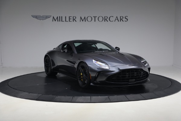 New 2026 Aston Martin Vantage S for sale $265,300 at Maserati of Westport in Westport CT 06880 11