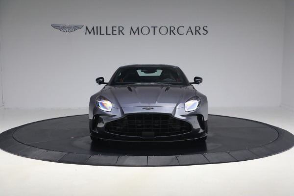 New 2026 Aston Martin Vantage S for sale $265,300 at Maserati of Westport in Westport CT 06880 12