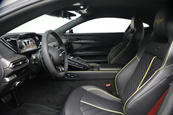 New 2026 Aston Martin Vantage S for sale $265,300 at Maserati of Westport in Westport CT 06880 14