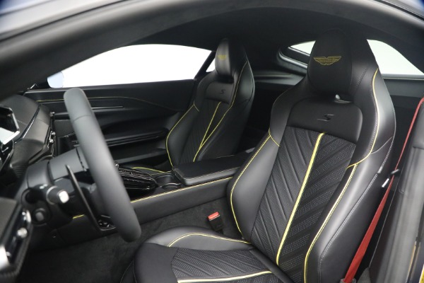 New 2026 Aston Martin Vantage S for sale $265,300 at Maserati of Westport in Westport CT 06880 15