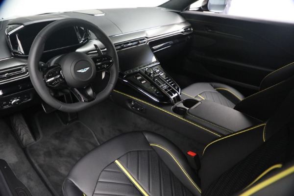 New 2026 Aston Martin Vantage S for sale $265,300 at Maserati of Westport in Westport CT 06880 17