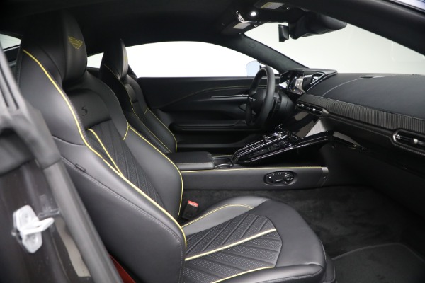 New 2026 Aston Martin Vantage S for sale $265,300 at Maserati of Westport in Westport CT 06880 19