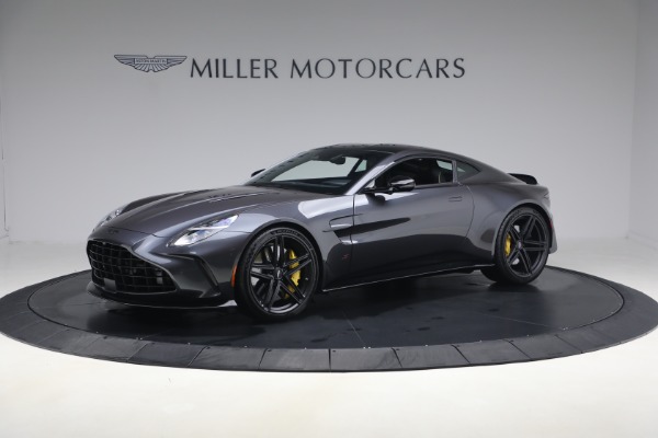 New 2026 Aston Martin Vantage S for sale $265,300 at Maserati of Westport in Westport CT 06880 2
