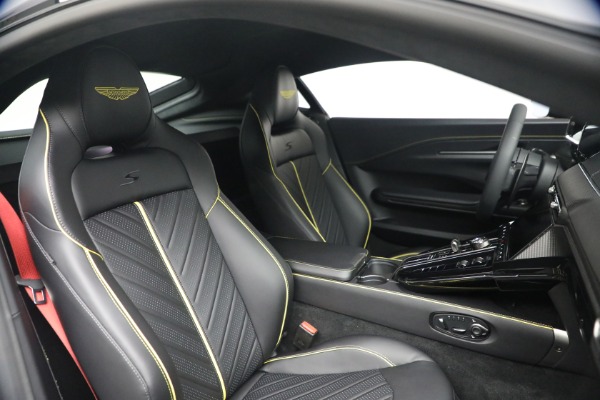 New 2026 Aston Martin Vantage S for sale $265,300 at Maserati of Westport in Westport CT 06880 20