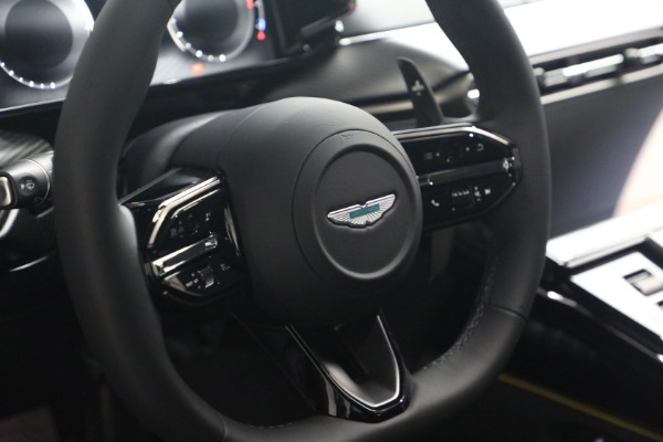 New 2026 Aston Martin Vantage S for sale $265,300 at Maserati of Westport in Westport CT 06880 24