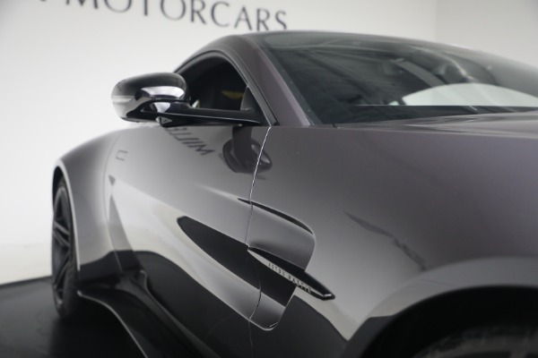 New 2026 Aston Martin Vantage S for sale $265,300 at Maserati of Westport in Westport CT 06880 26