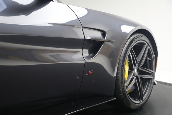 New 2026 Aston Martin Vantage S for sale $265,300 at Maserati of Westport in Westport CT 06880 27