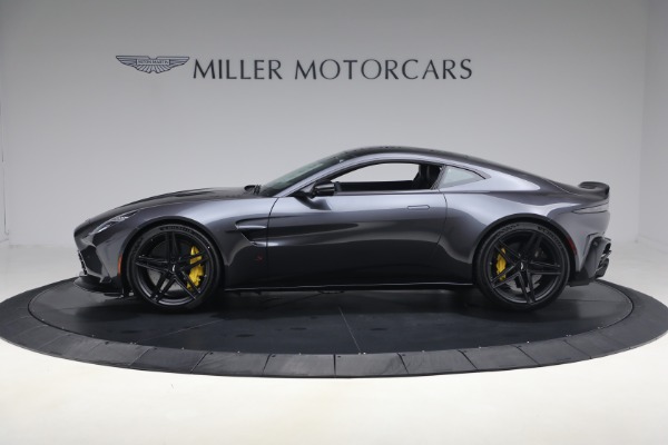 New 2026 Aston Martin Vantage S for sale $265,300 at Maserati of Westport in Westport CT 06880 3