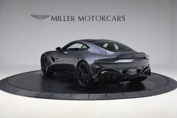 New 2026 Aston Martin Vantage S for sale $265,300 at Maserati of Westport in Westport CT 06880 5