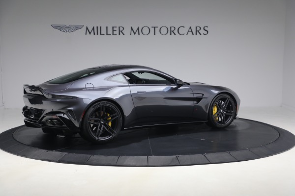 New 2026 Aston Martin Vantage S for sale $265,300 at Maserati of Westport in Westport CT 06880 8