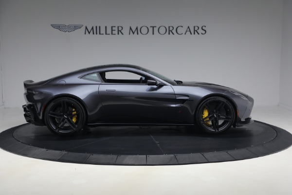 New 2026 Aston Martin Vantage S for sale $265,300 at Maserati of Westport in Westport CT 06880 9
