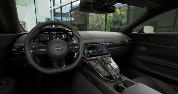 New 2026 Aston Martin Vantage S for sale $241,800 at Maserati of Westport in Westport CT 06880 10