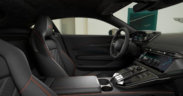 New 2026 Aston Martin Vantage S for sale $241,800 at Maserati of Westport in Westport CT 06880 11