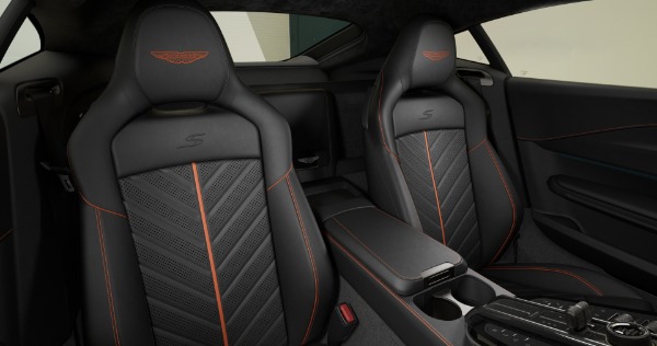 New 2026 Aston Martin Vantage S for sale $241,800 at Maserati of Westport in Westport CT 06880 12