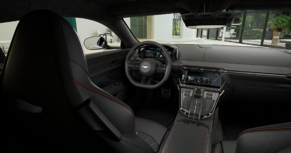 New 2026 Aston Martin Vantage S for sale $241,800 at Maserati of Westport in Westport CT 06880 13