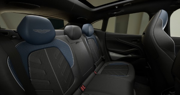 New 2026 Aston Martin DBX S for sale $342,100 at Maserati of Westport in Westport CT 06880 10