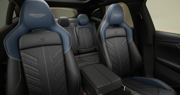 New 2026 Aston Martin DBX S for sale $342,100 at Maserati of Westport in Westport CT 06880 11