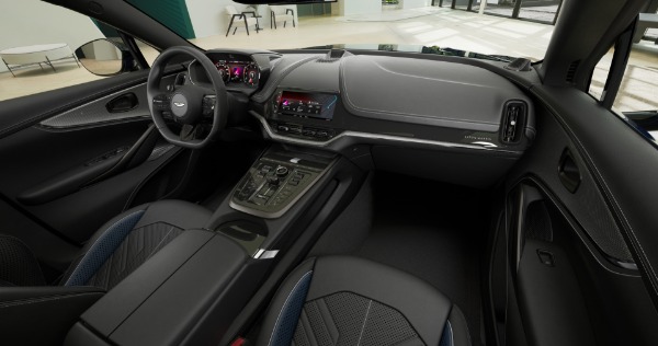 New 2026 Aston Martin DBX S for sale $342,100 at Maserati of Westport in Westport CT 06880 12