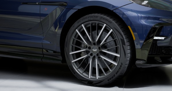 New 2026 Aston Martin DBX S for sale $342,100 at Maserati of Westport in Westport CT 06880 5