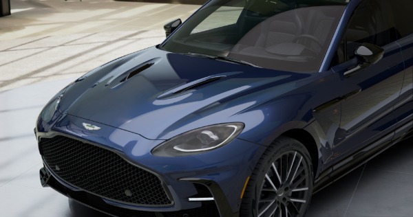 New 2026 Aston Martin DBX S for sale $342,100 at Maserati of Westport in Westport CT 06880 7