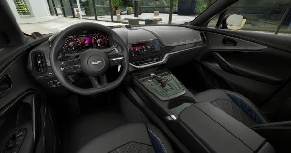 New 2026 Aston Martin DBX S for sale $342,100 at Maserati of Westport in Westport CT 06880 9