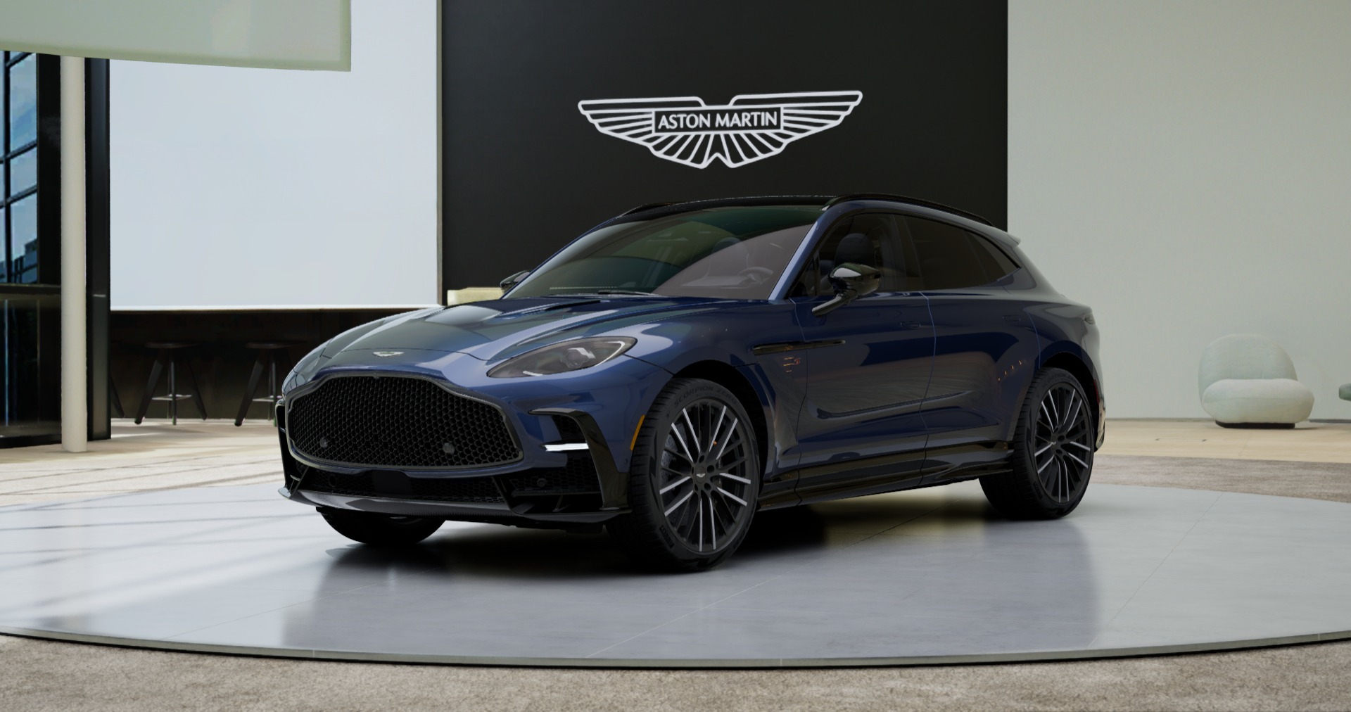 New 2026 Aston Martin DBX S for sale $342,100 at Maserati of Westport in Westport CT 06880 1