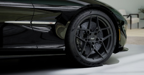 New 2026 Aston Martin Vanquish Volante for sale $559,600 at Maserati of Westport in Westport CT 06880 14
