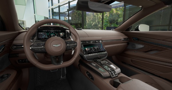 New 2026 Aston Martin Vanquish Volante for sale $559,600 at Maserati of Westport in Westport CT 06880 22
