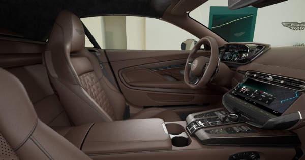 New 2026 Aston Martin Vanquish Volante for sale $559,600 at Maserati of Westport in Westport CT 06880 23